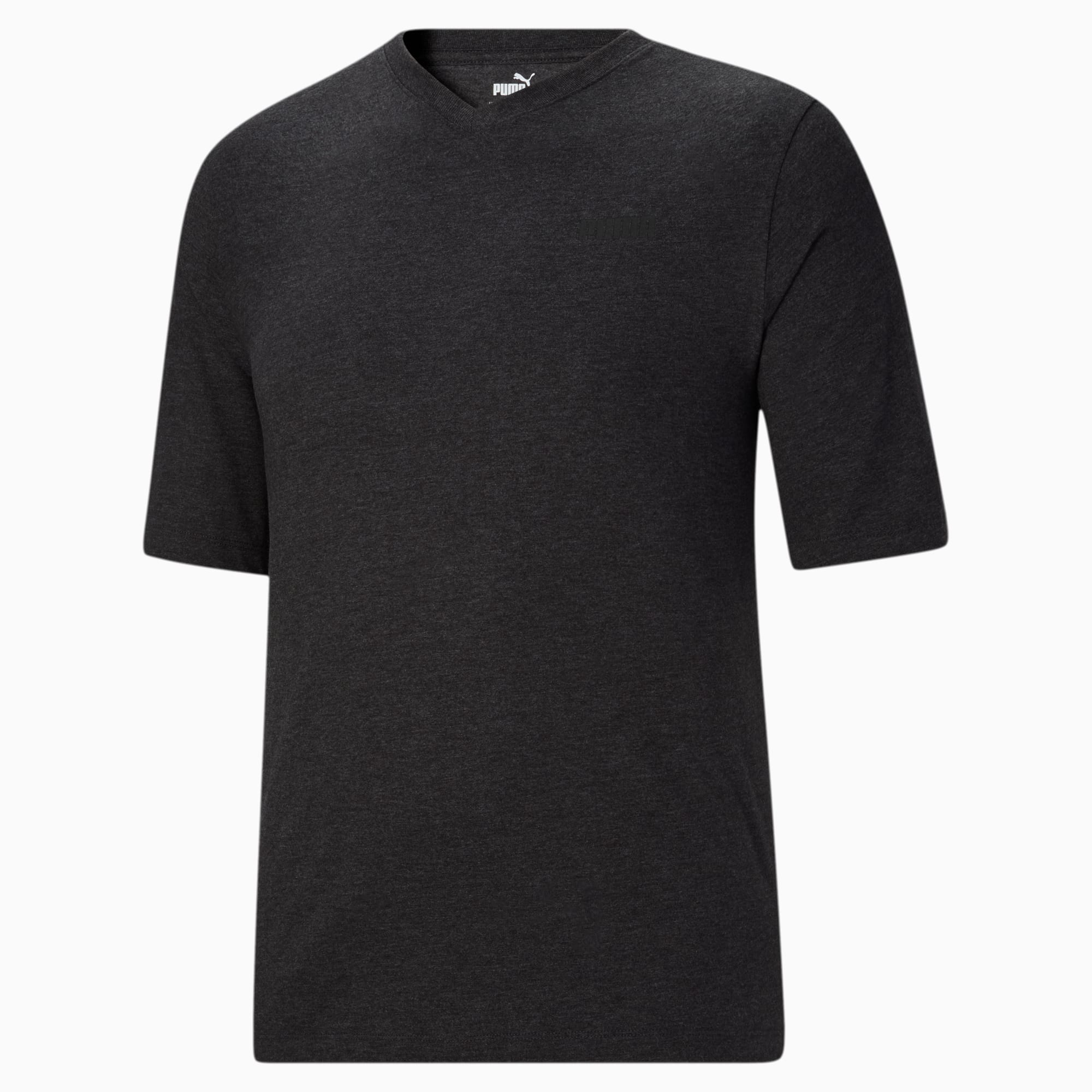 Puma v neck t shirts online